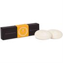 SAVONNERIE BRUXELLOISES Orange & Grapefruit 2PZ x 50 gr